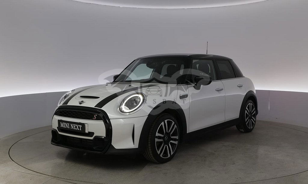 Mini Cooper 2023