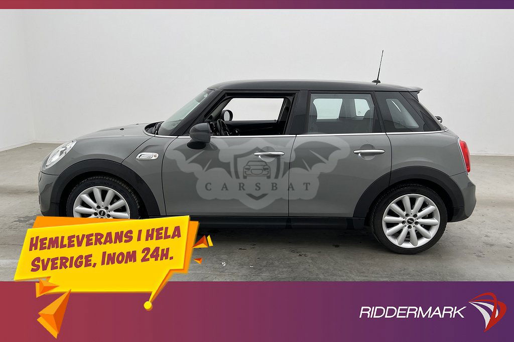 Mini Cooper 2017