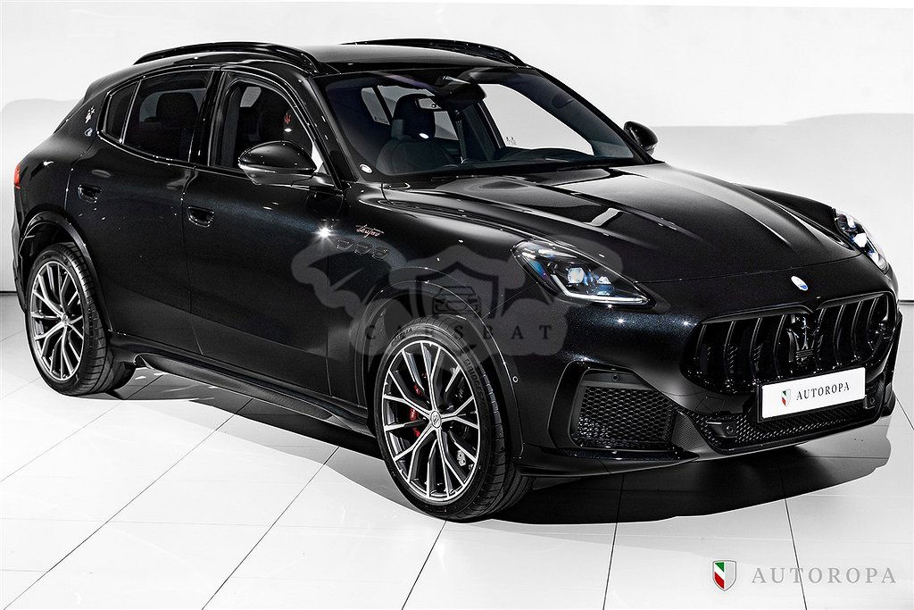 Maserati Grecale 2024