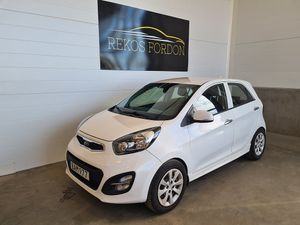 Kia Picanto (Morning) 2014