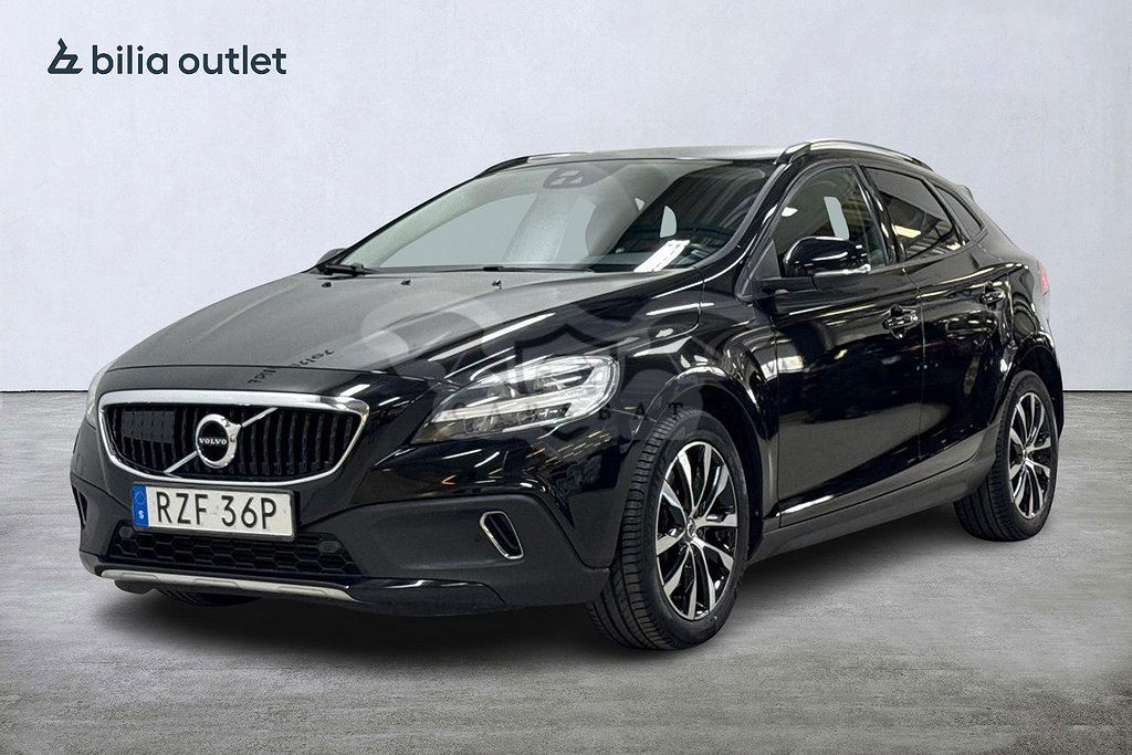 Volvo V40 2019