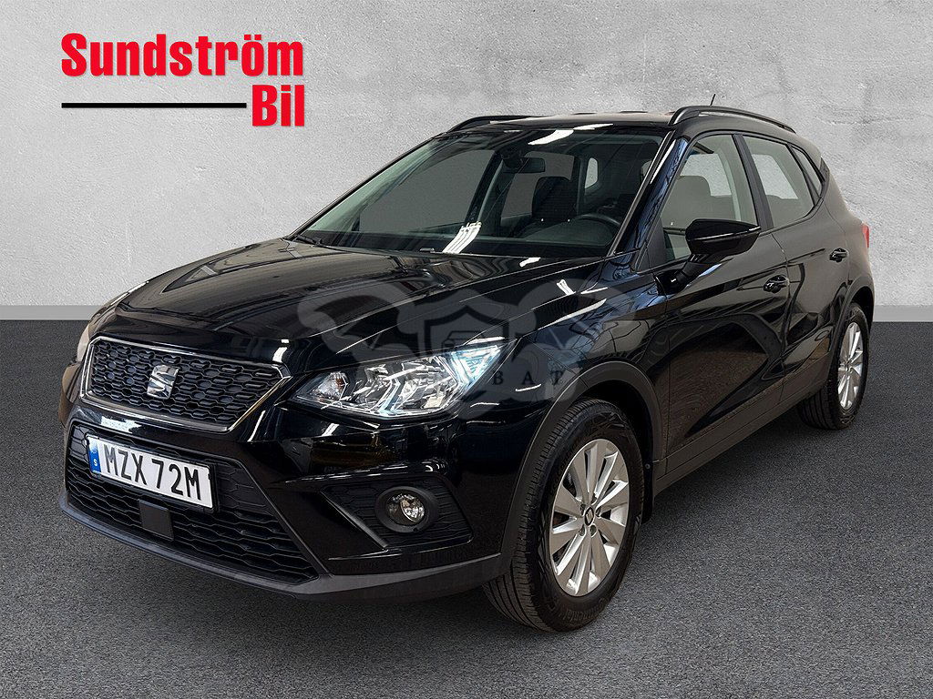 Seat Arona 2020