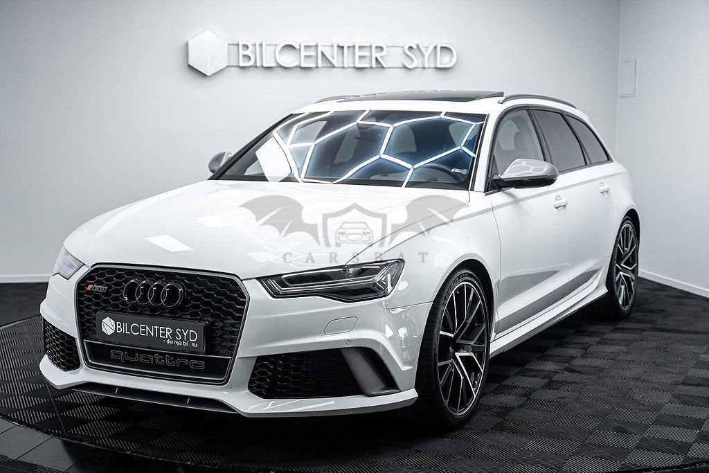 Audi RS6 2015
