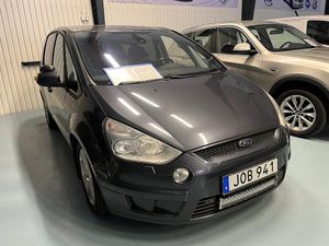 Ford S-Max 2009