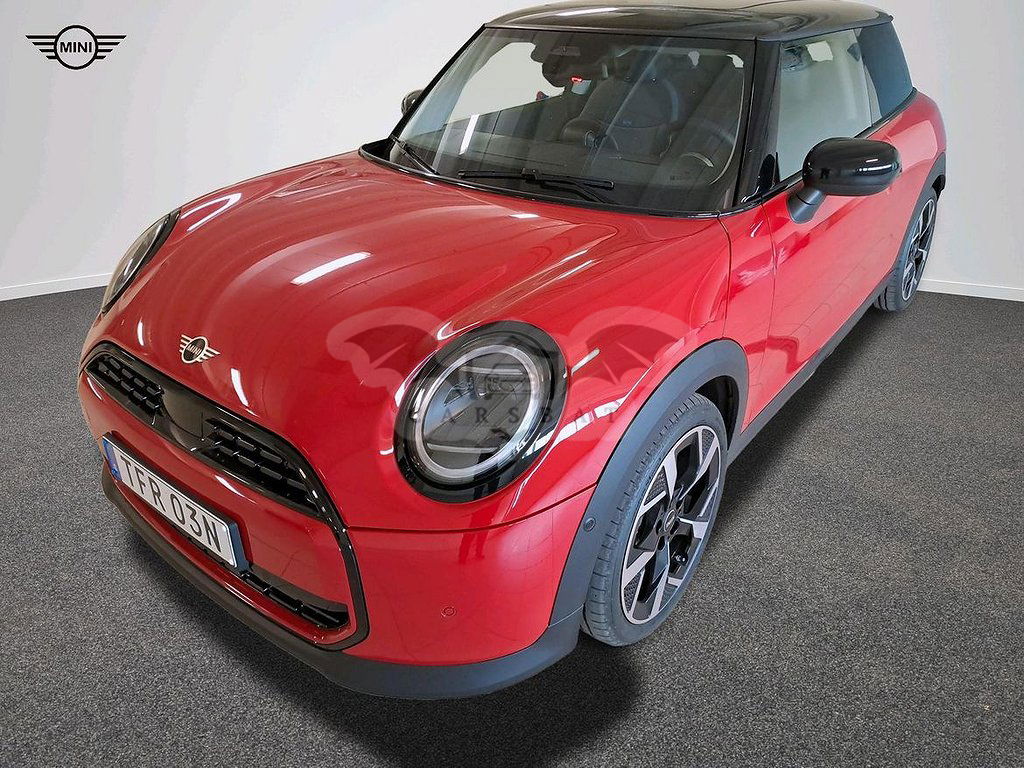 Mini Cooper 2024