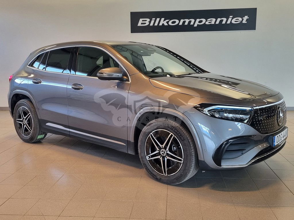 Mercedes-Benz EQA 2024