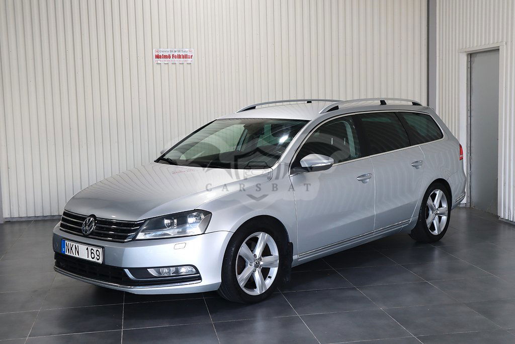 Volkswagen Passat 2012