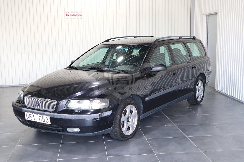 Volvo V70 2004