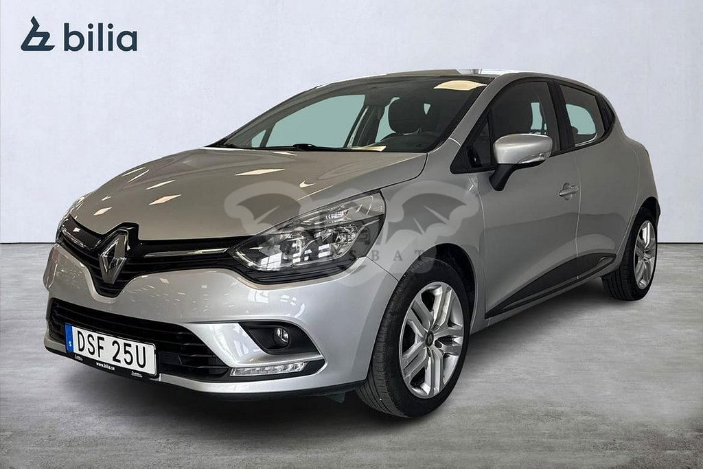 Renault Clio 2019