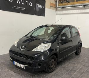 Peugeot 107 2011