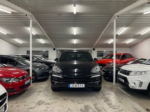 Porsche Cayenne 2011