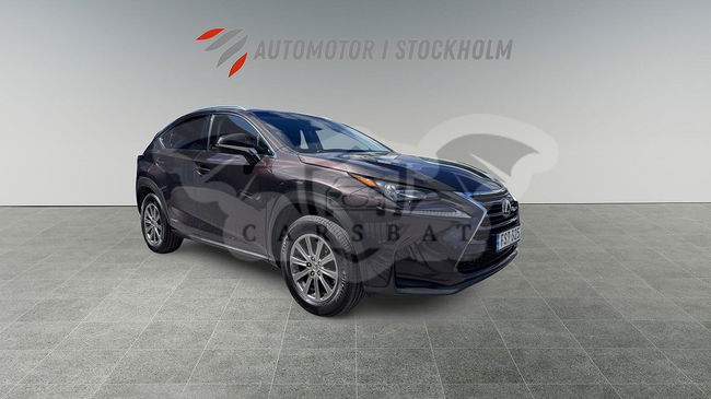 Lexus NX 2015