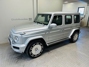 Mercedes-Benz G 2018