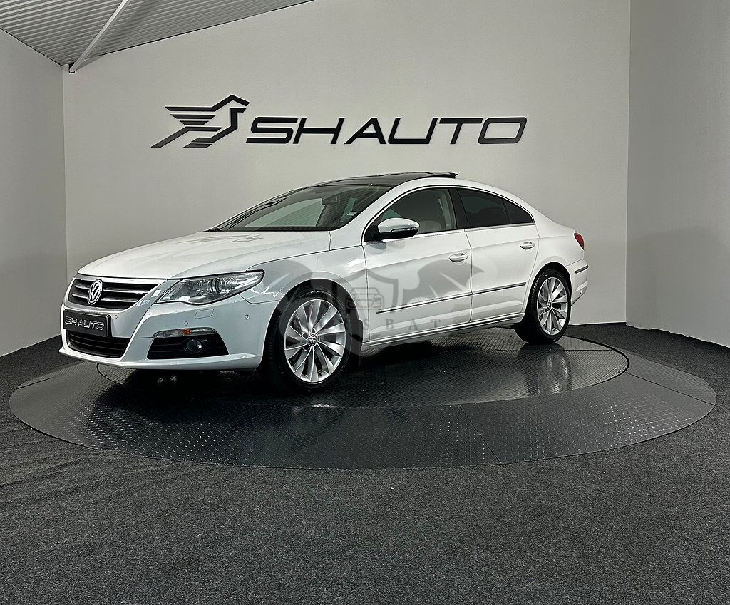 Volkswagen Passat 2011
