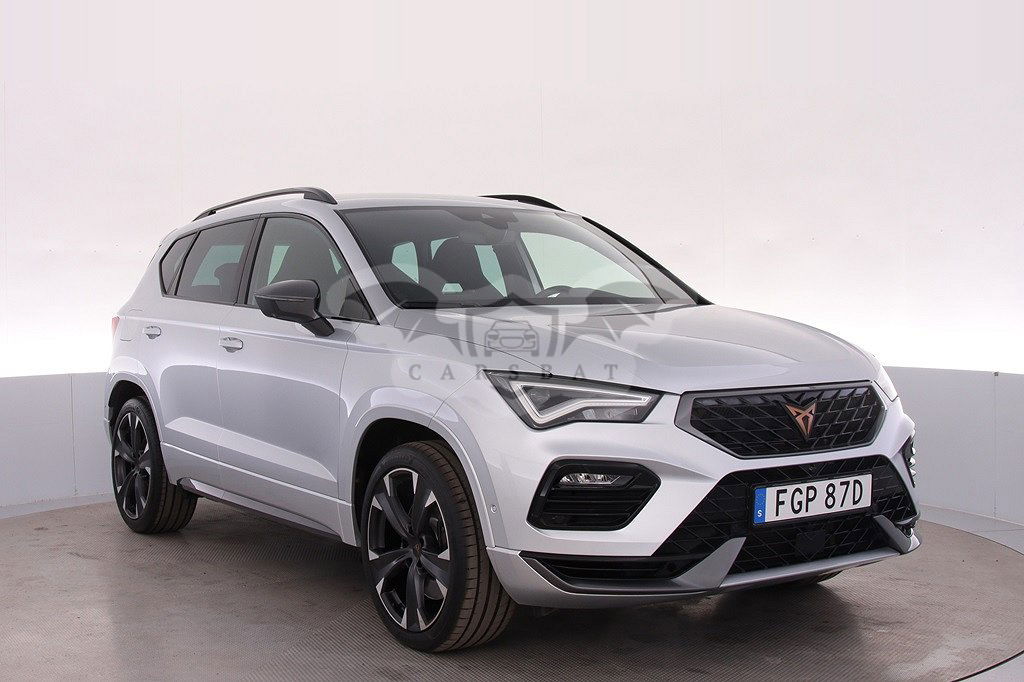 Cupra Ateca 2020