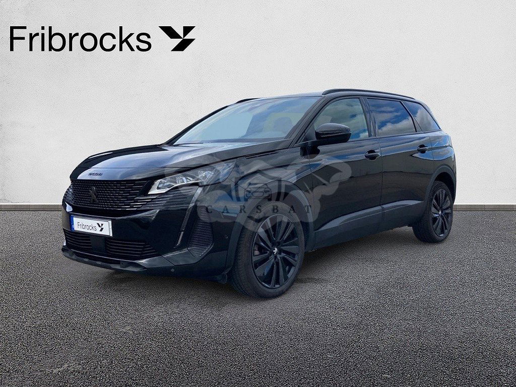 Peugeot 5008 2023