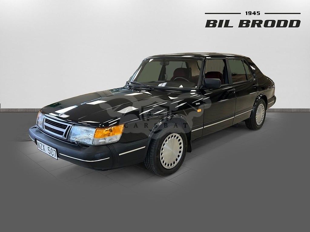 Saab 900 1988