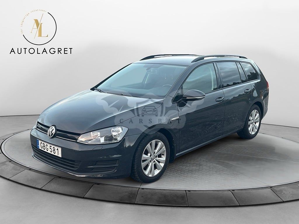 Volkswagen Golf 2014