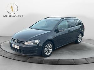 Volkswagen Golf 2014