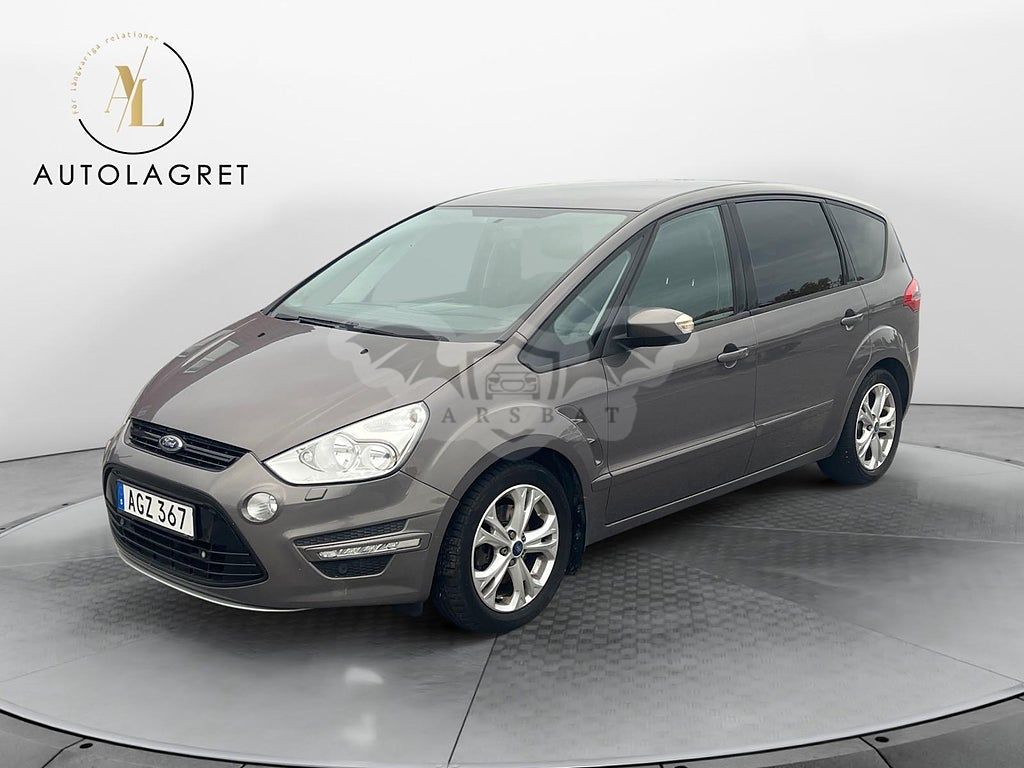 Ford S-Max 2014