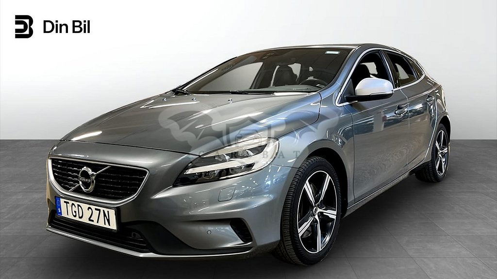 Volvo V40 2019