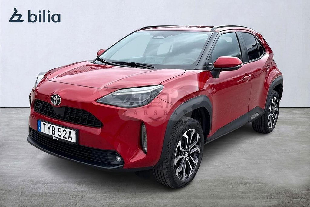 Toyota Yaris 2024