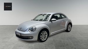 Volkswagen Beetle 2012