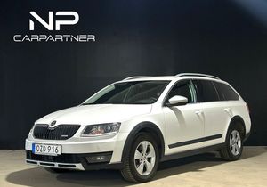 Skoda Octavia 2016
