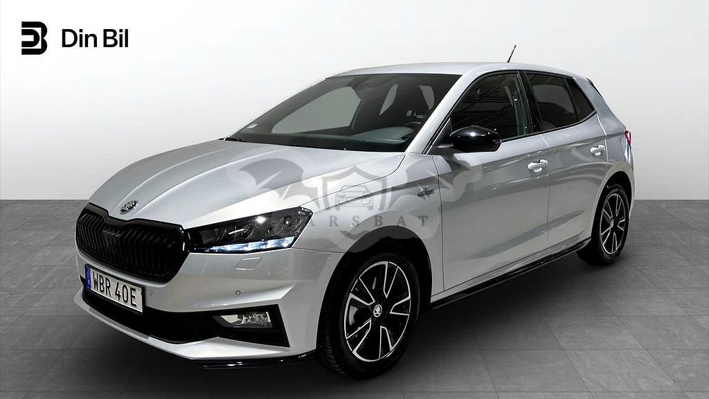 Skoda Fabia 2024