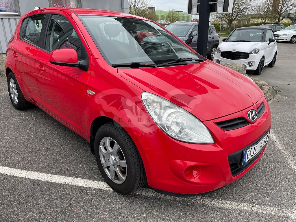 Hyundai i20 2012