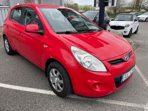 Hyundai i20 2012