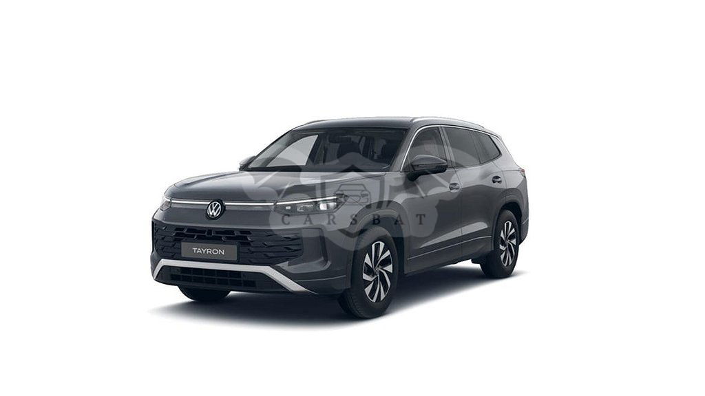 Volkswagen Tayron 2025