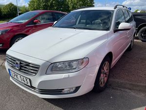 Volvo V70 2015