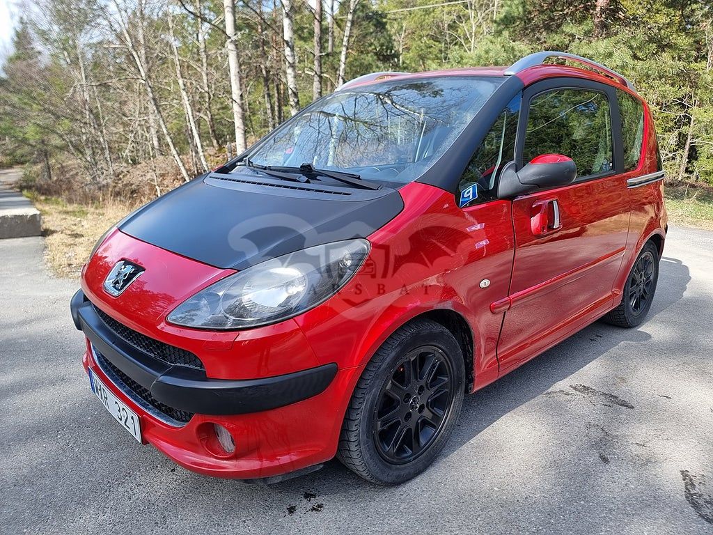 Peugeot 1007 2005