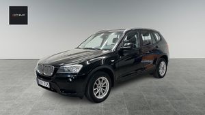 BMW X3 2012