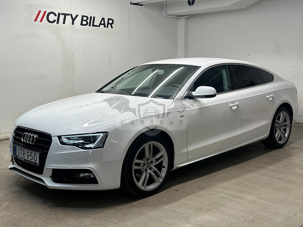 Audi A5 2015