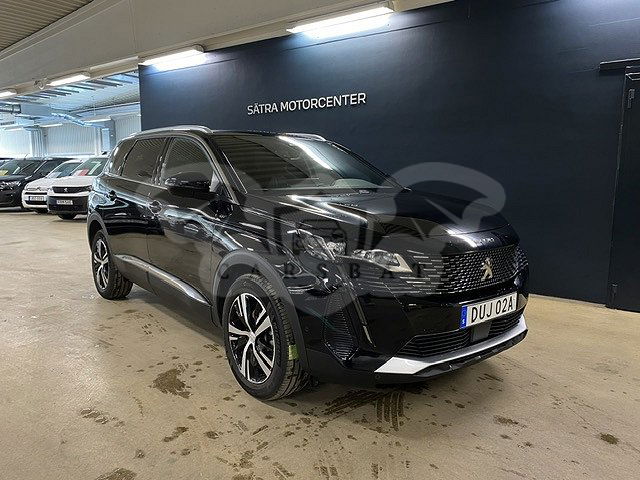 Peugeot 5008 2023