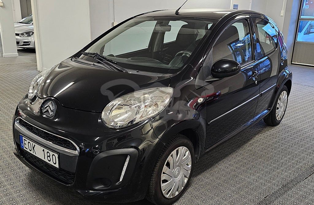 Citroën C1 2012