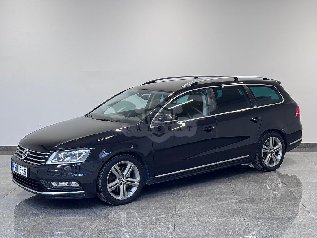Volkswagen Passat 2013