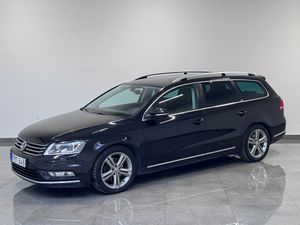 Volkswagen Passat 2013