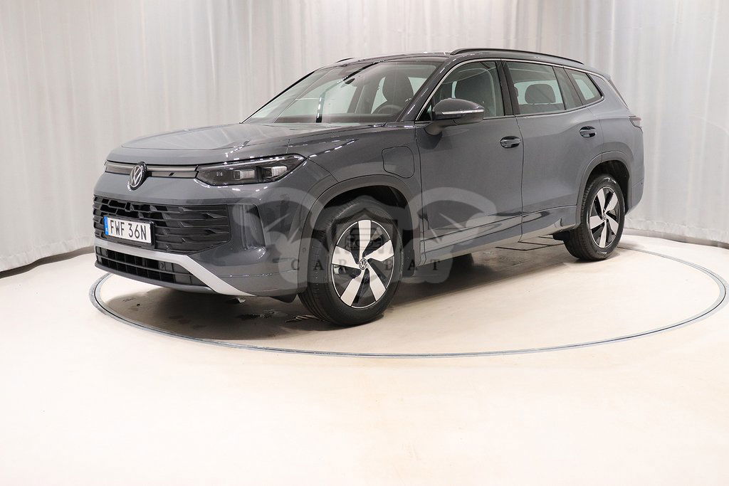 Volkswagen Tayron 2025