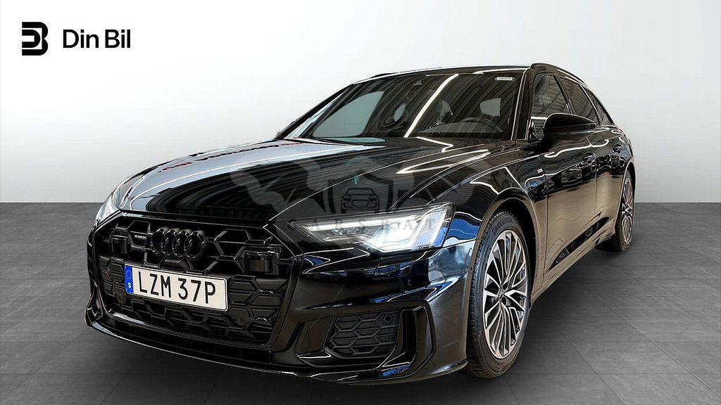 Audi A6 2024