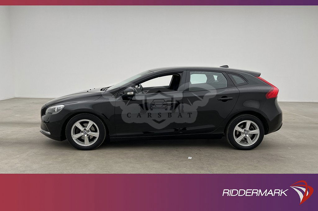 Volvo V40 2013