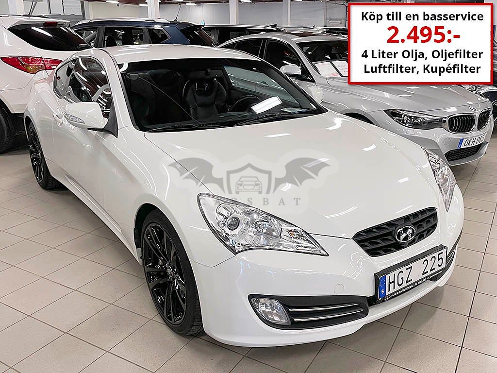 Hyundai Genesis 2011