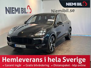 Porsche Cayenne 2016