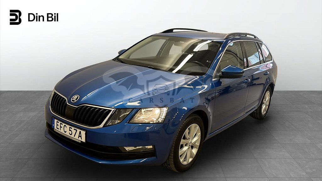 Skoda Octavia 2019