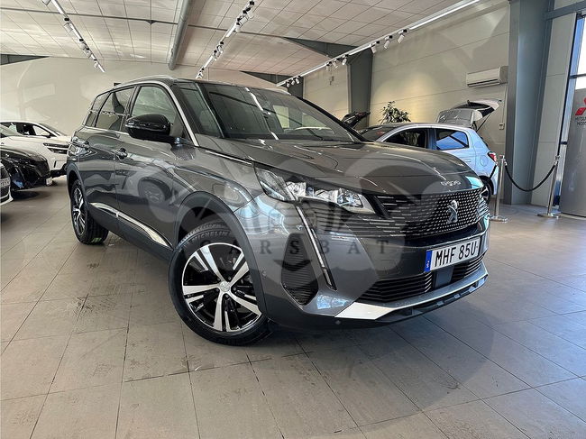 Peugeot 5008 2024