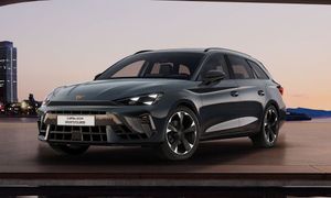 Cupra Leon 2025