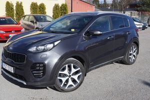 Kia Sportage 2016