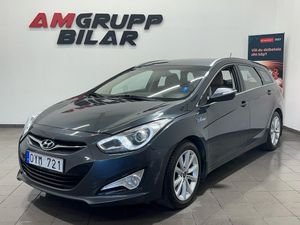Hyundai i40 2012